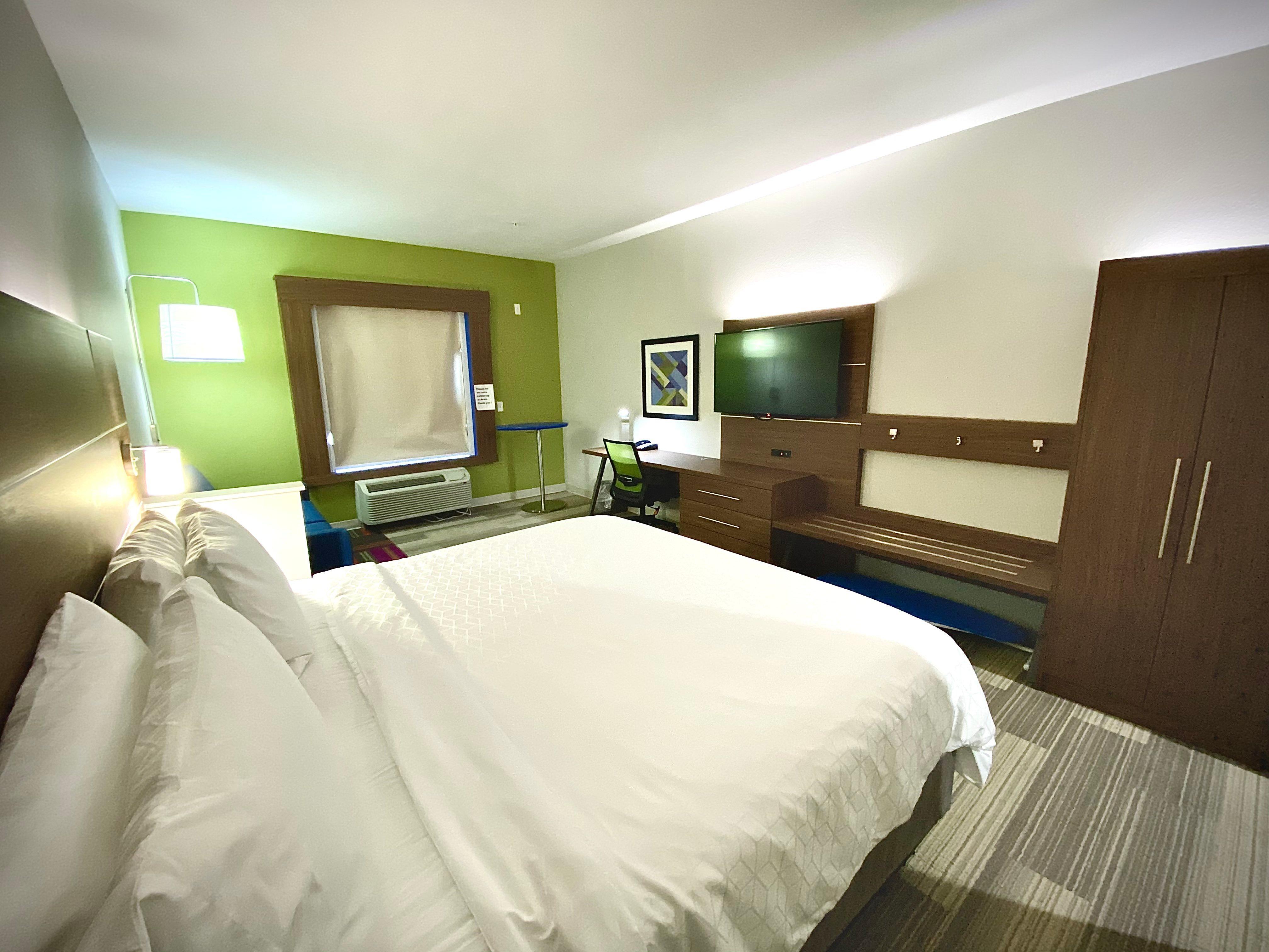 Holiday Inn Express & Suites Pineville-Alexandria Area Eksteriør billede