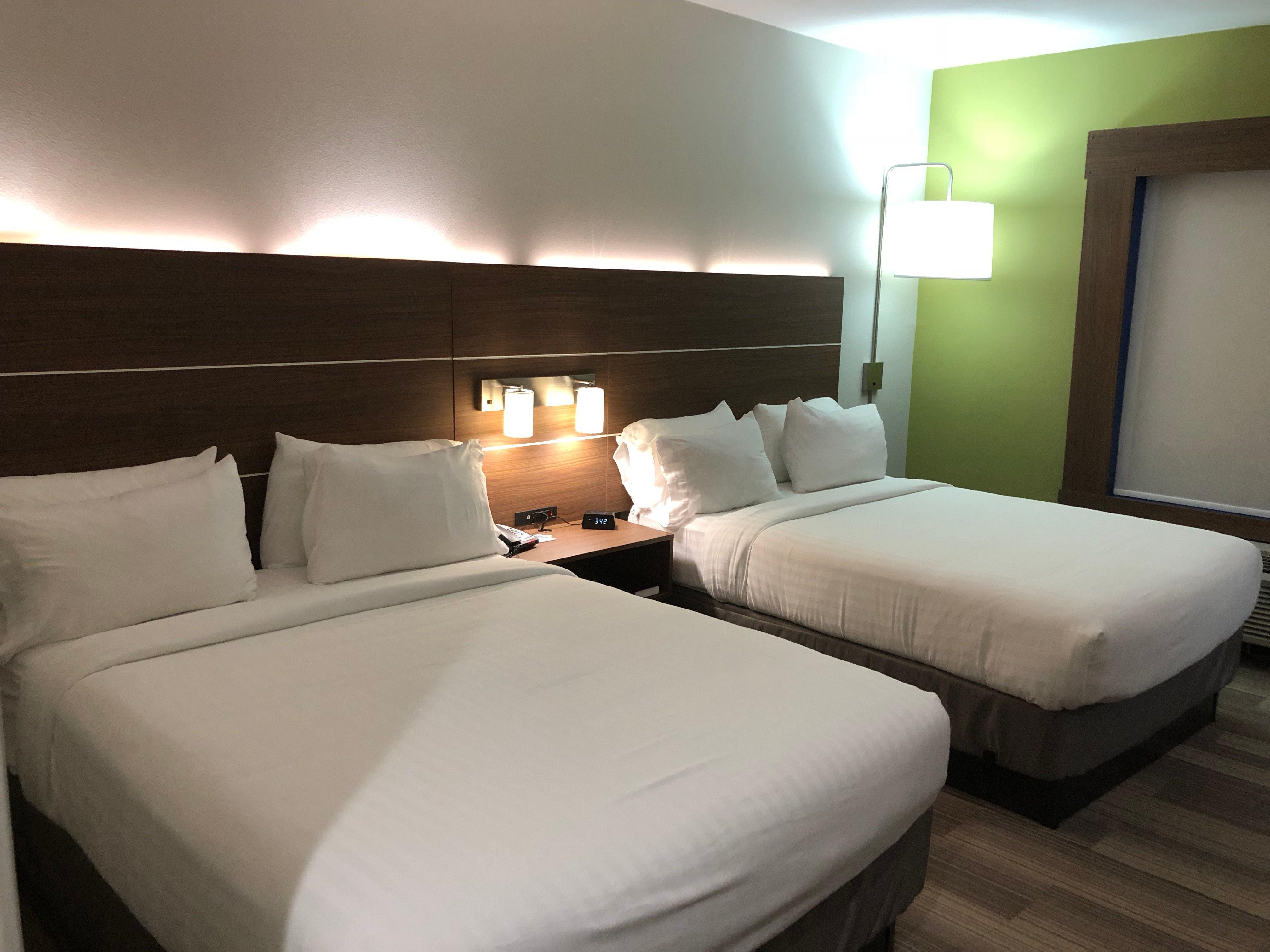Holiday Inn Express & Suites Pineville-Alexandria Area Eksteriør billede