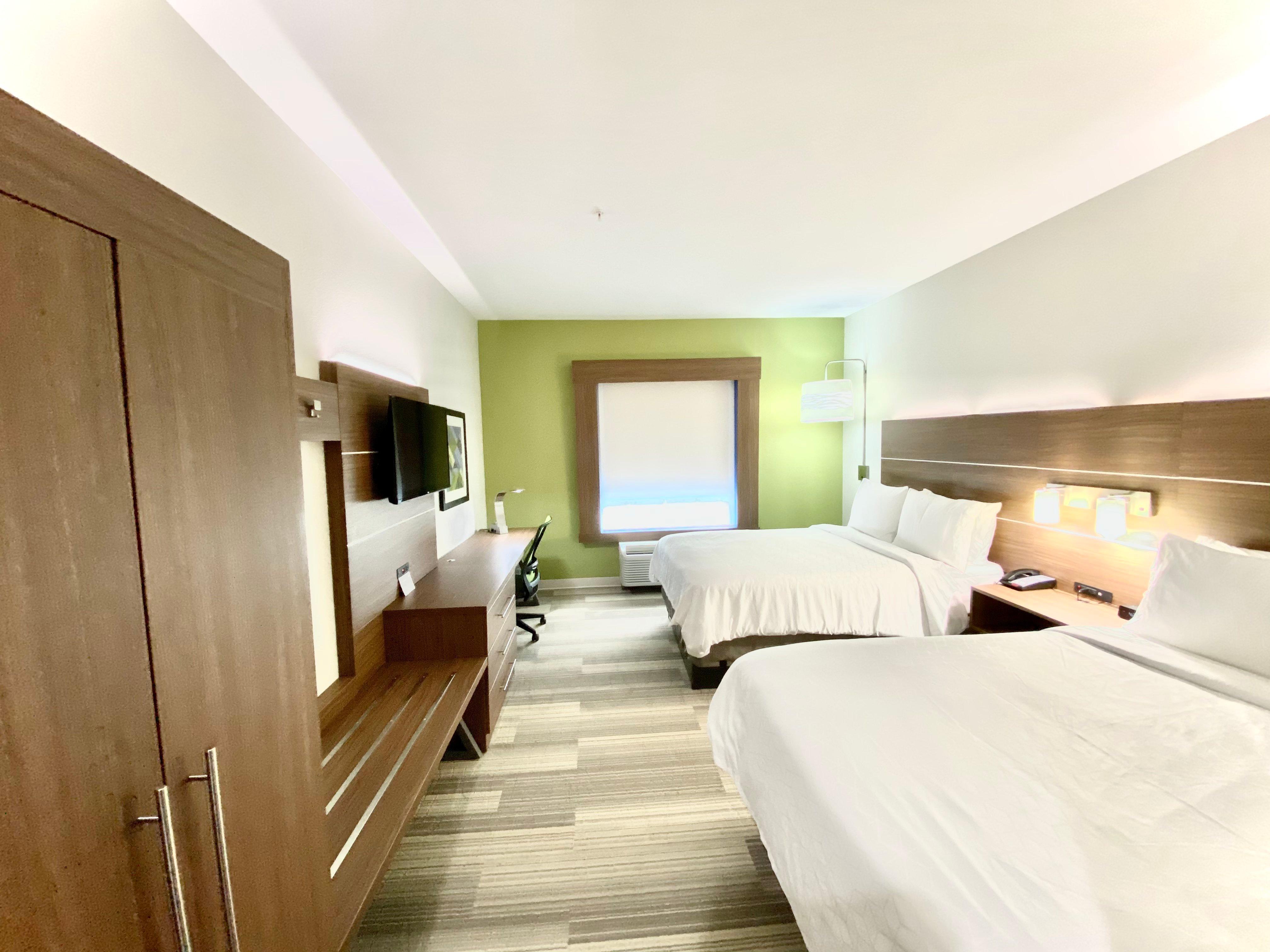 Holiday Inn Express & Suites Pineville-Alexandria Area Eksteriør billede