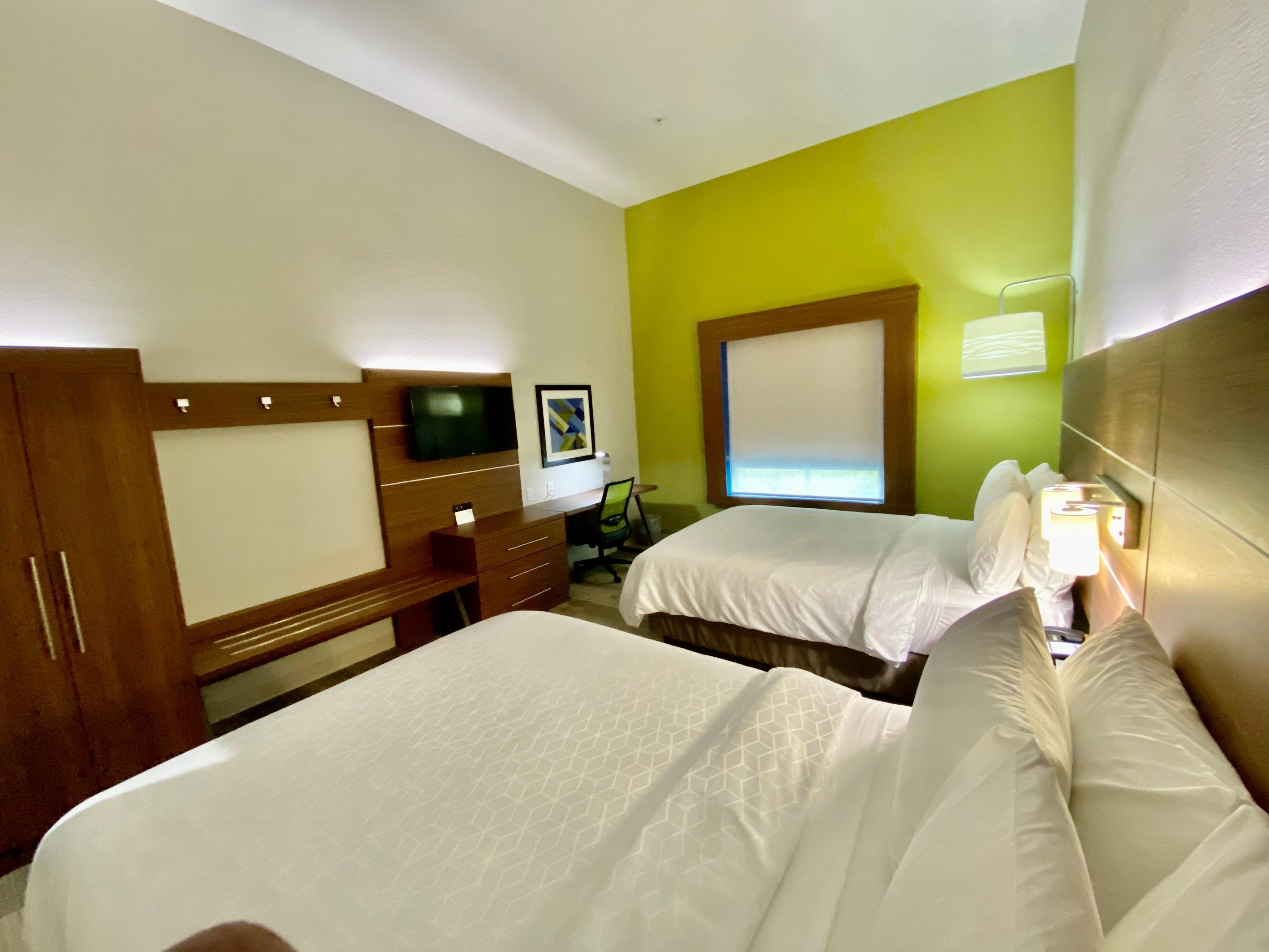 Holiday Inn Express & Suites Pineville-Alexandria Area Eksteriør billede