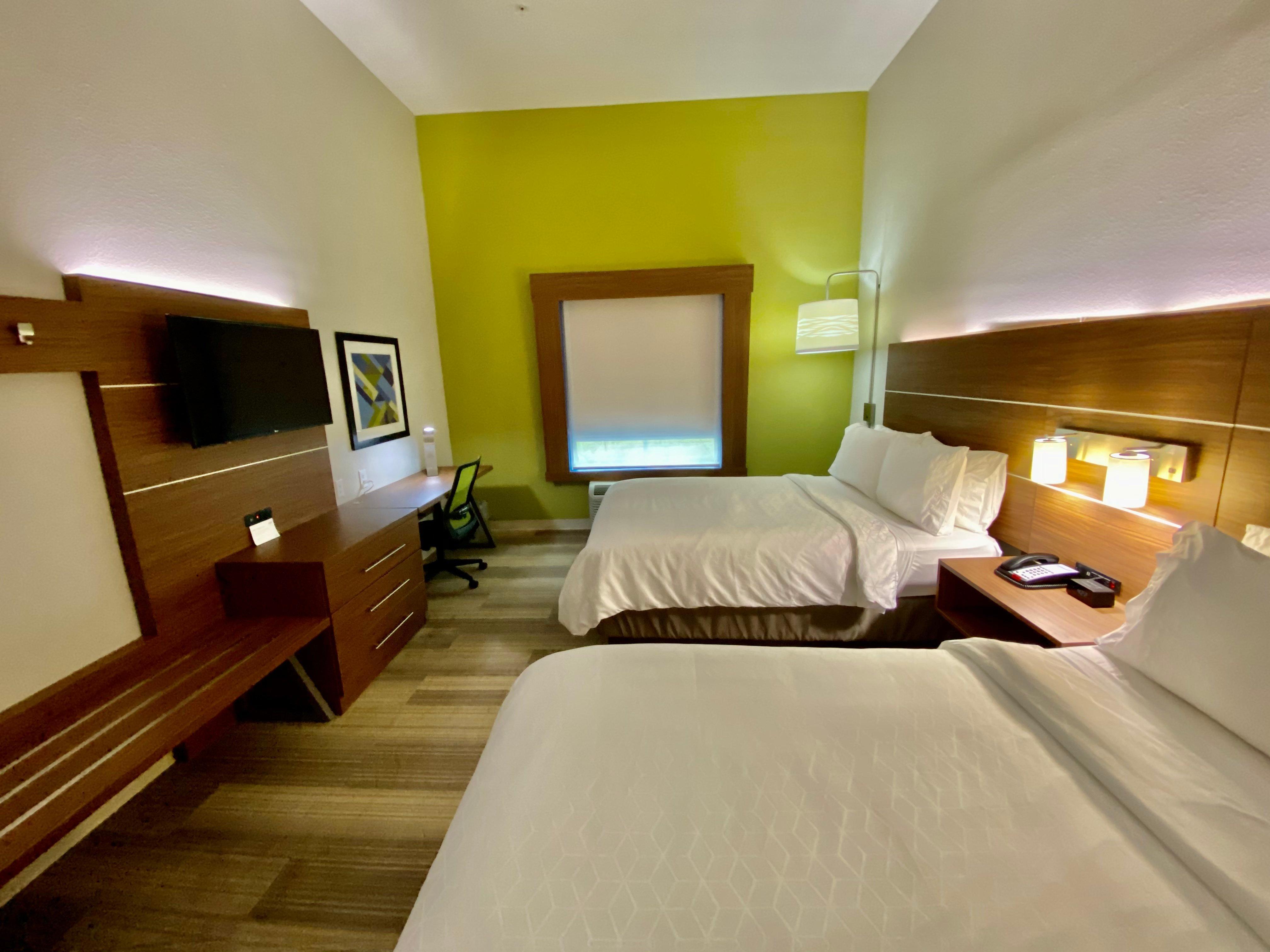 Holiday Inn Express & Suites Pineville-Alexandria Area Eksteriør billede