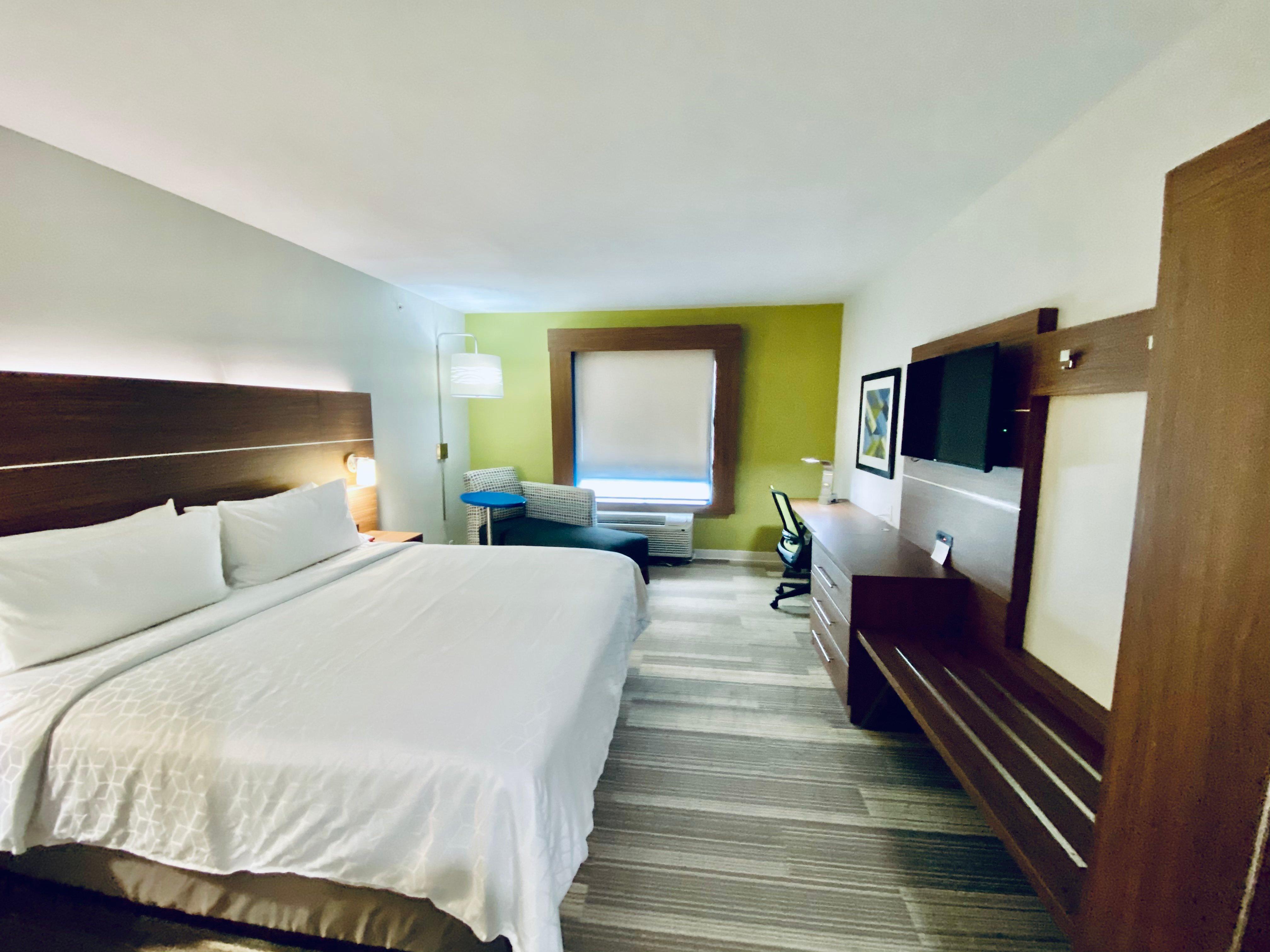 Holiday Inn Express & Suites Pineville-Alexandria Area Eksteriør billede