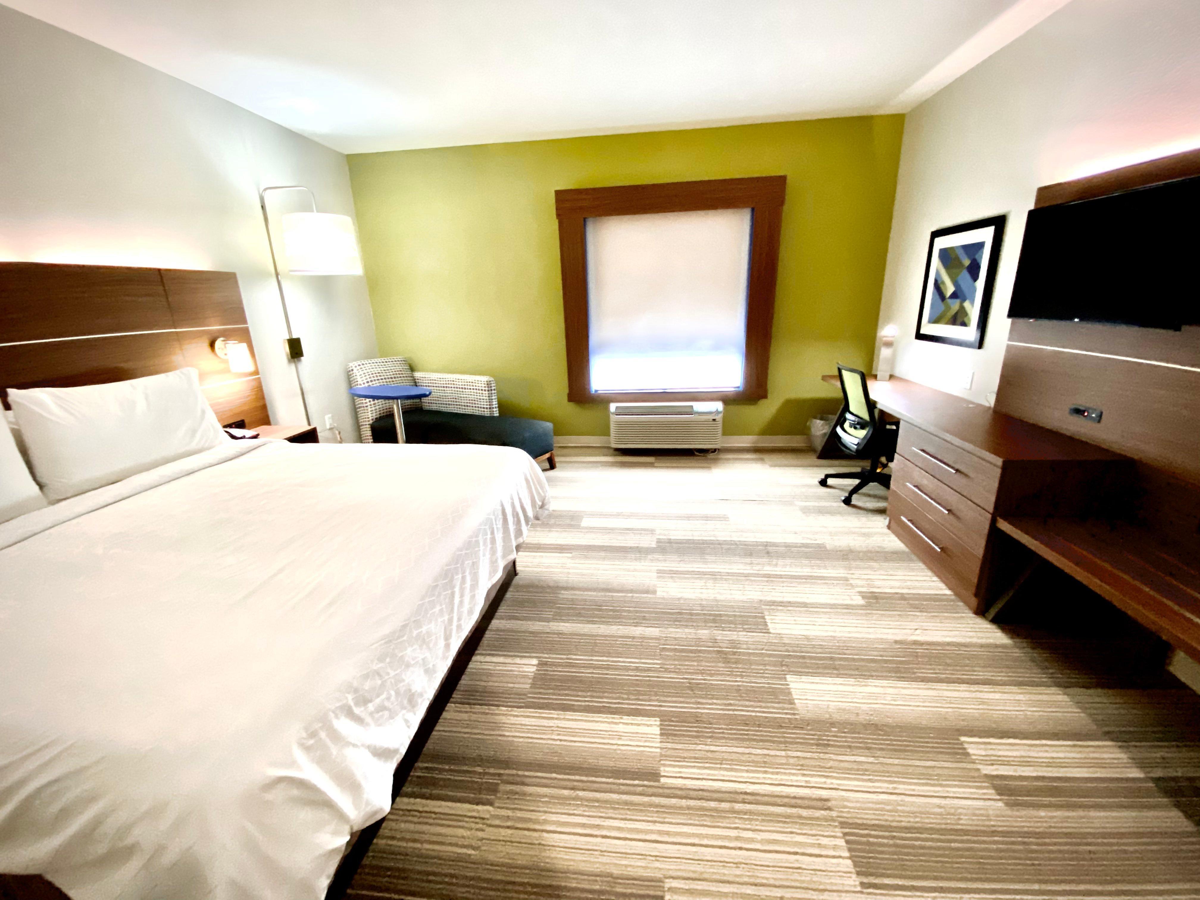 Holiday Inn Express & Suites Pineville-Alexandria Area Eksteriør billede