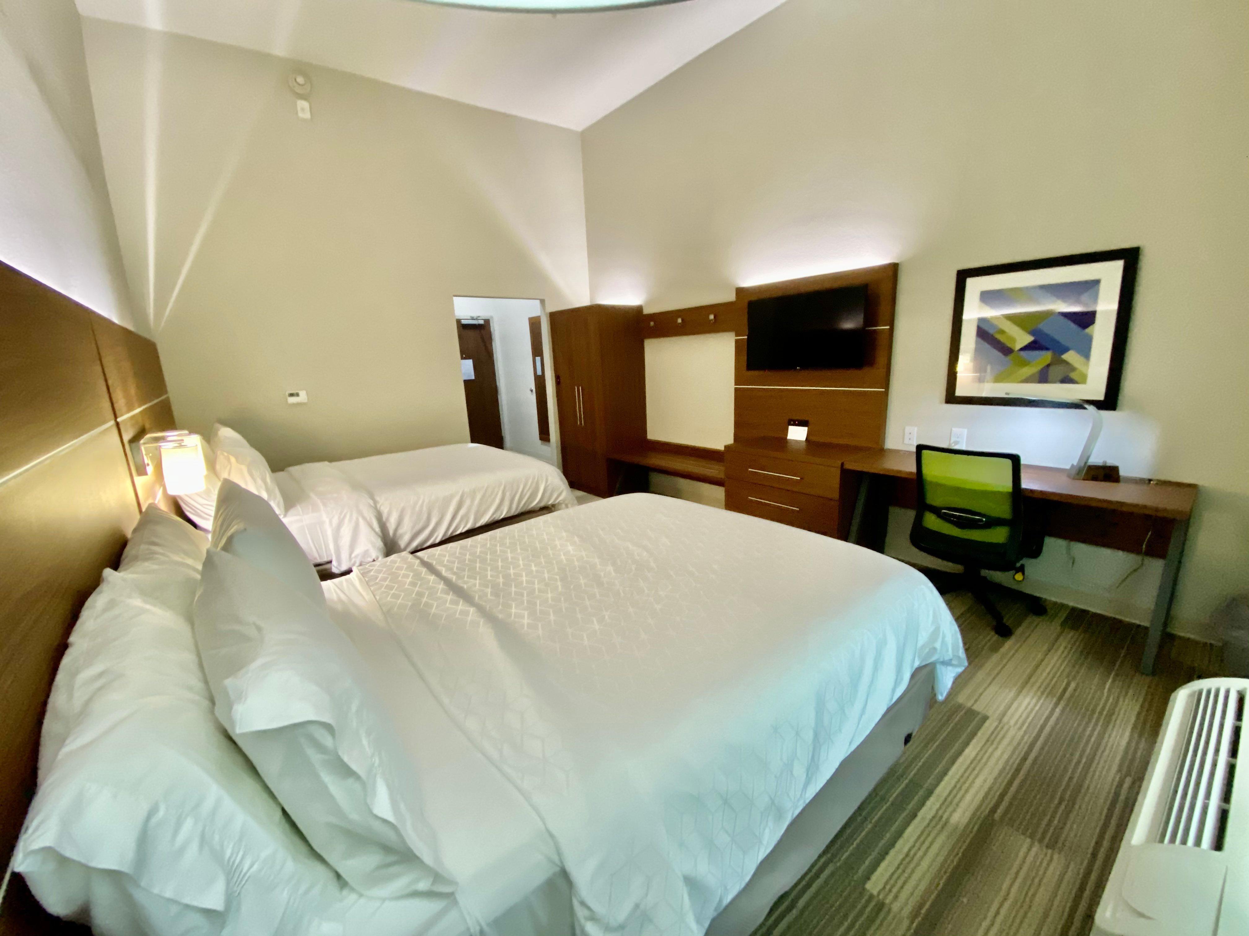 Holiday Inn Express & Suites Pineville-Alexandria Area Eksteriør billede