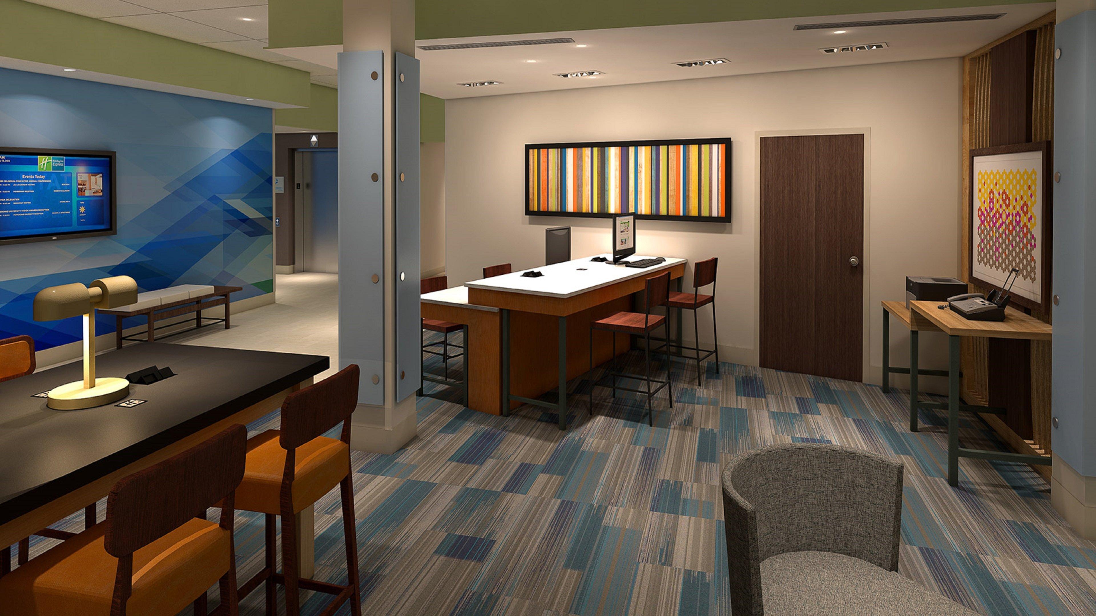 Holiday Inn Express & Suites Pineville-Alexandria Area Eksteriør billede