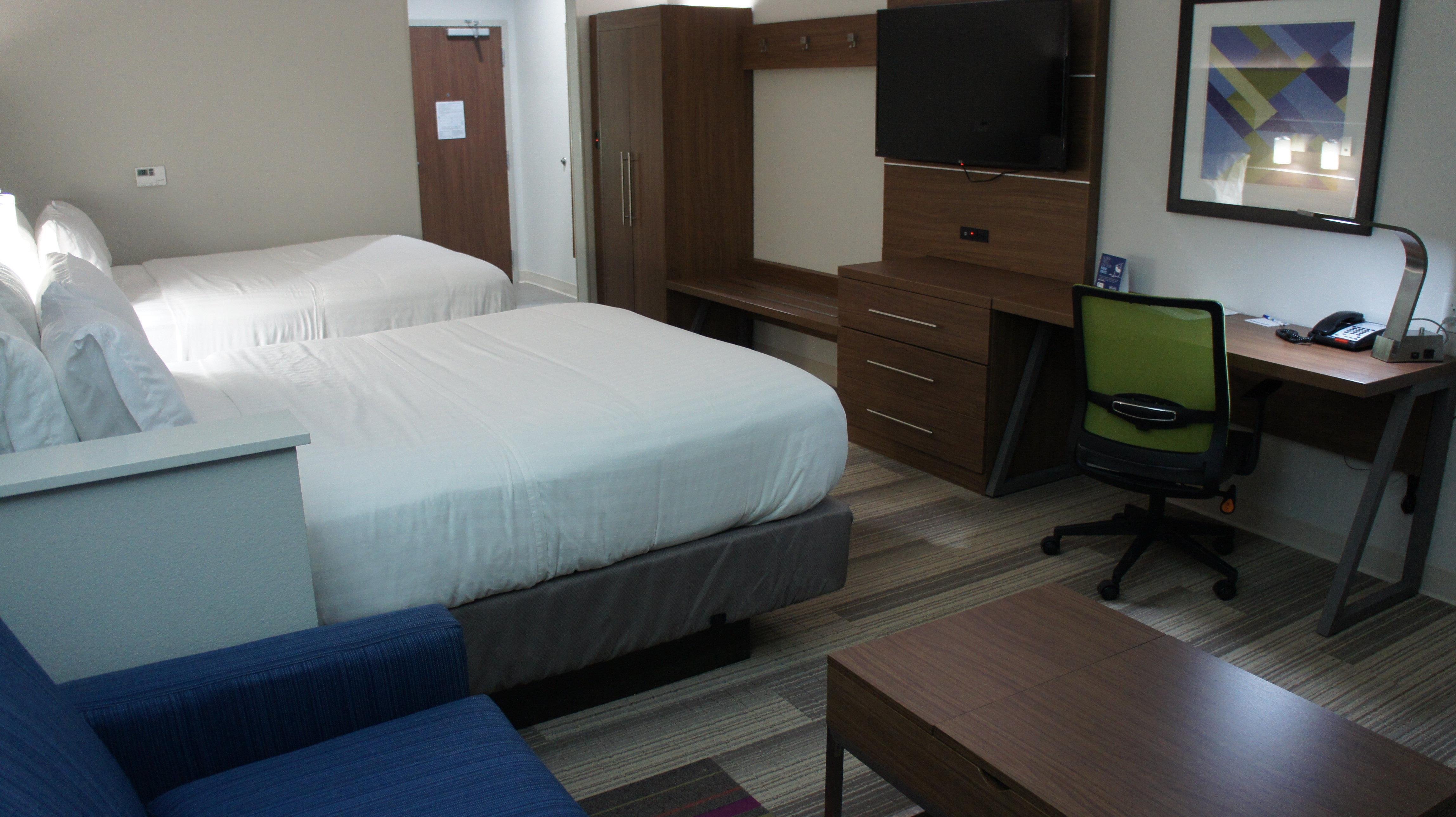 Holiday Inn Express & Suites Pineville-Alexandria Area Eksteriør billede