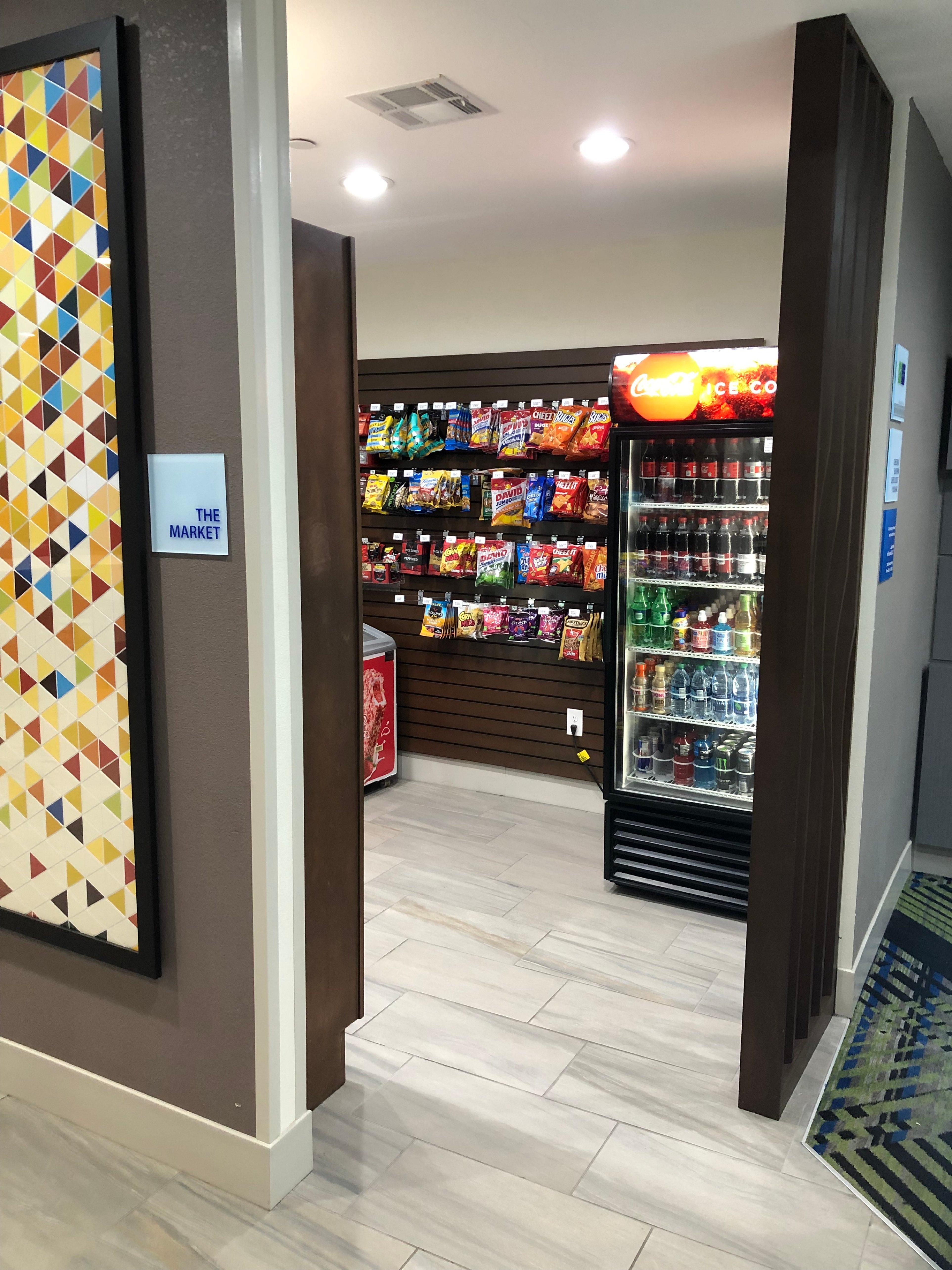Holiday Inn Express & Suites Pineville-Alexandria Area Eksteriør billede