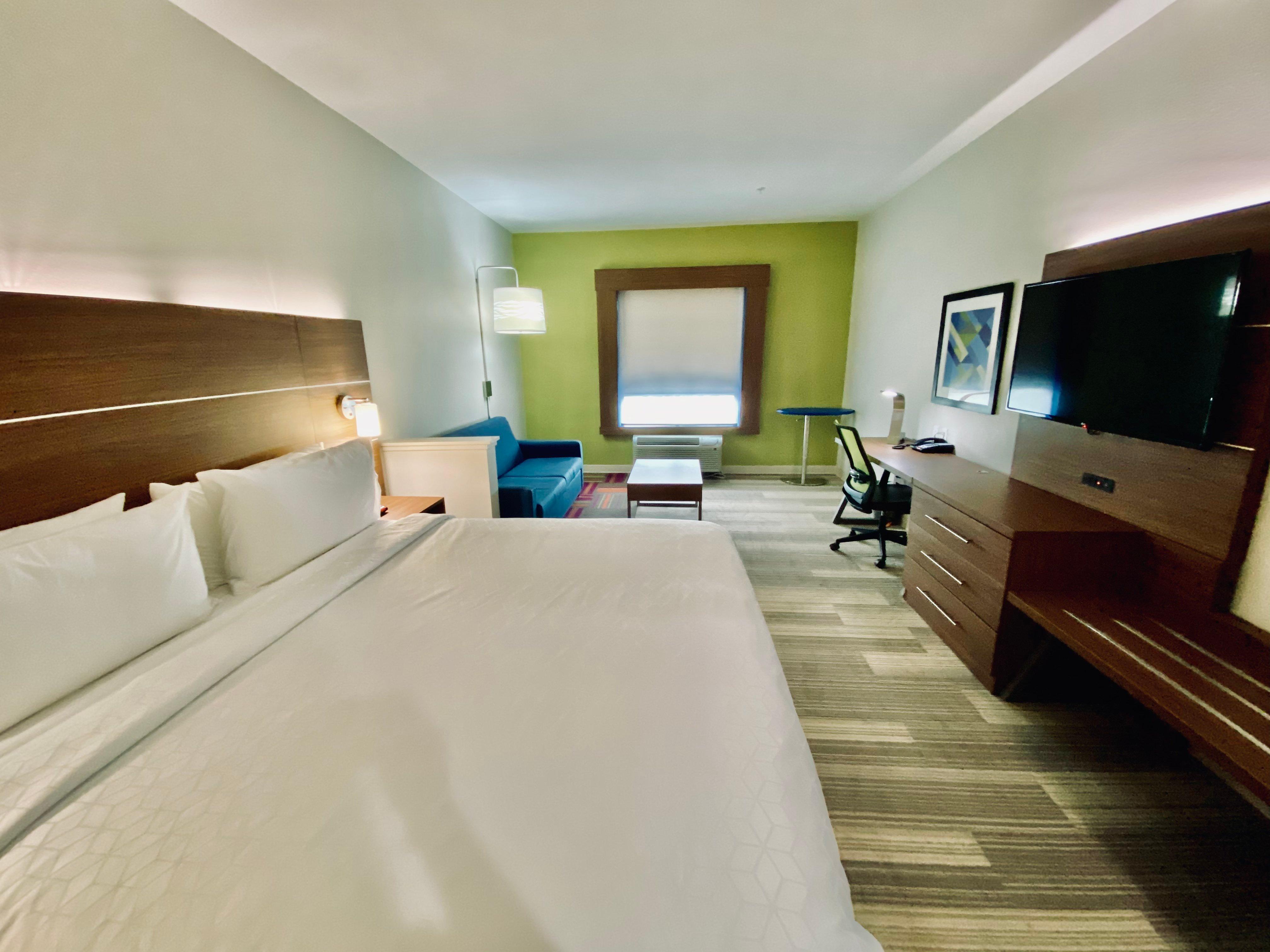 Holiday Inn Express & Suites Pineville-Alexandria Area Eksteriør billede