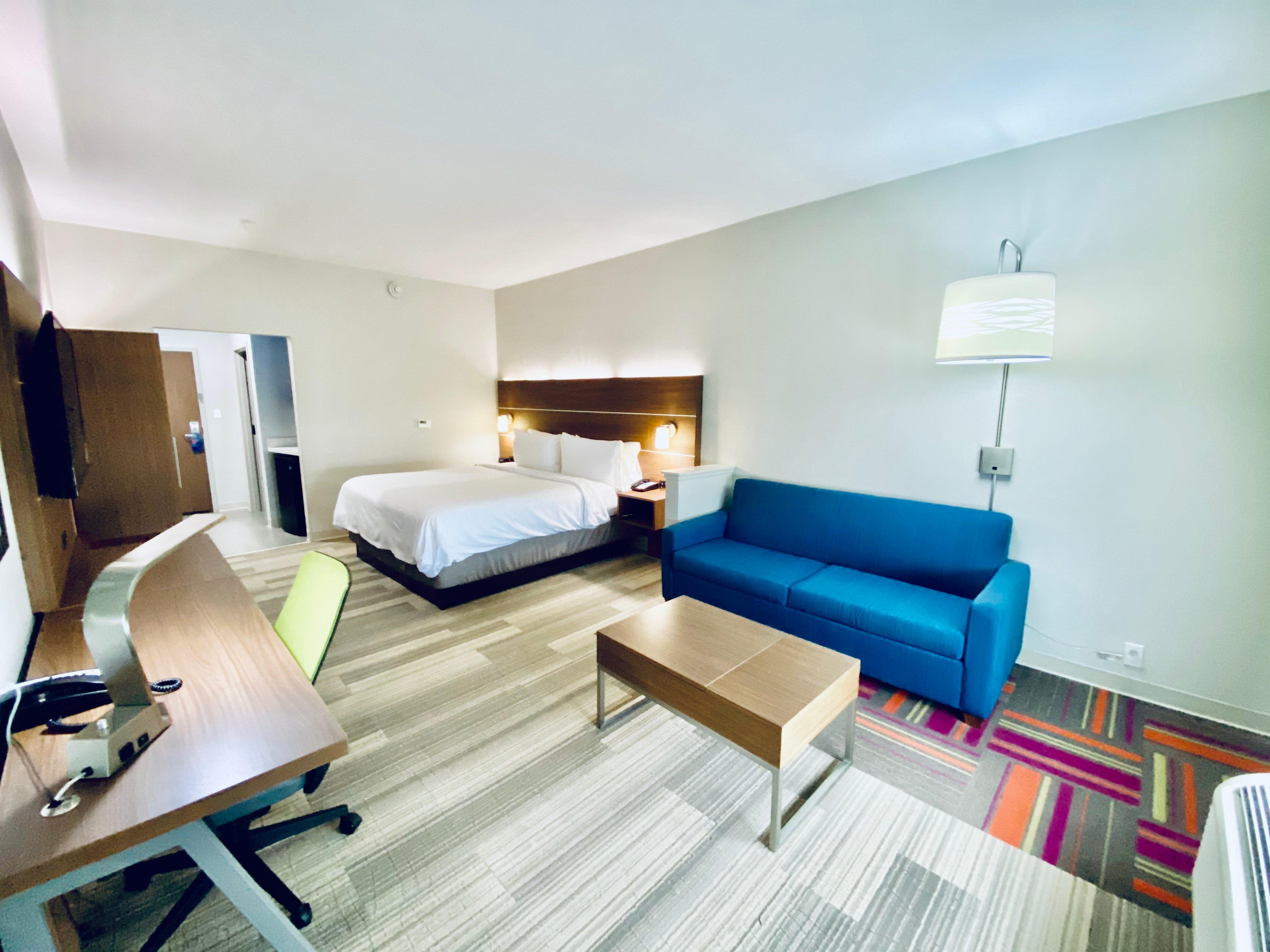 Holiday Inn Express & Suites Pineville-Alexandria Area Eksteriør billede