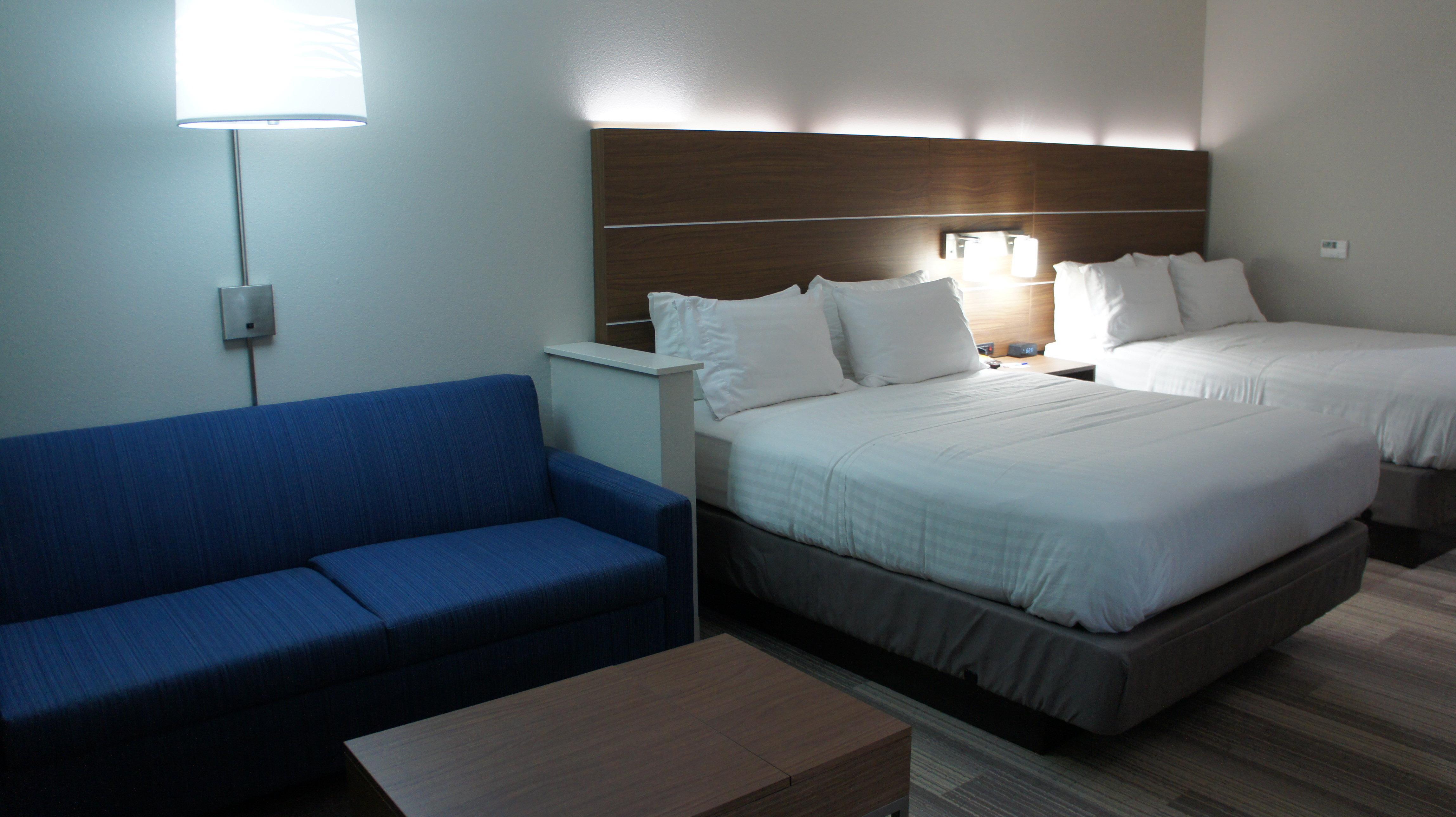 Holiday Inn Express & Suites Pineville-Alexandria Area Eksteriør billede