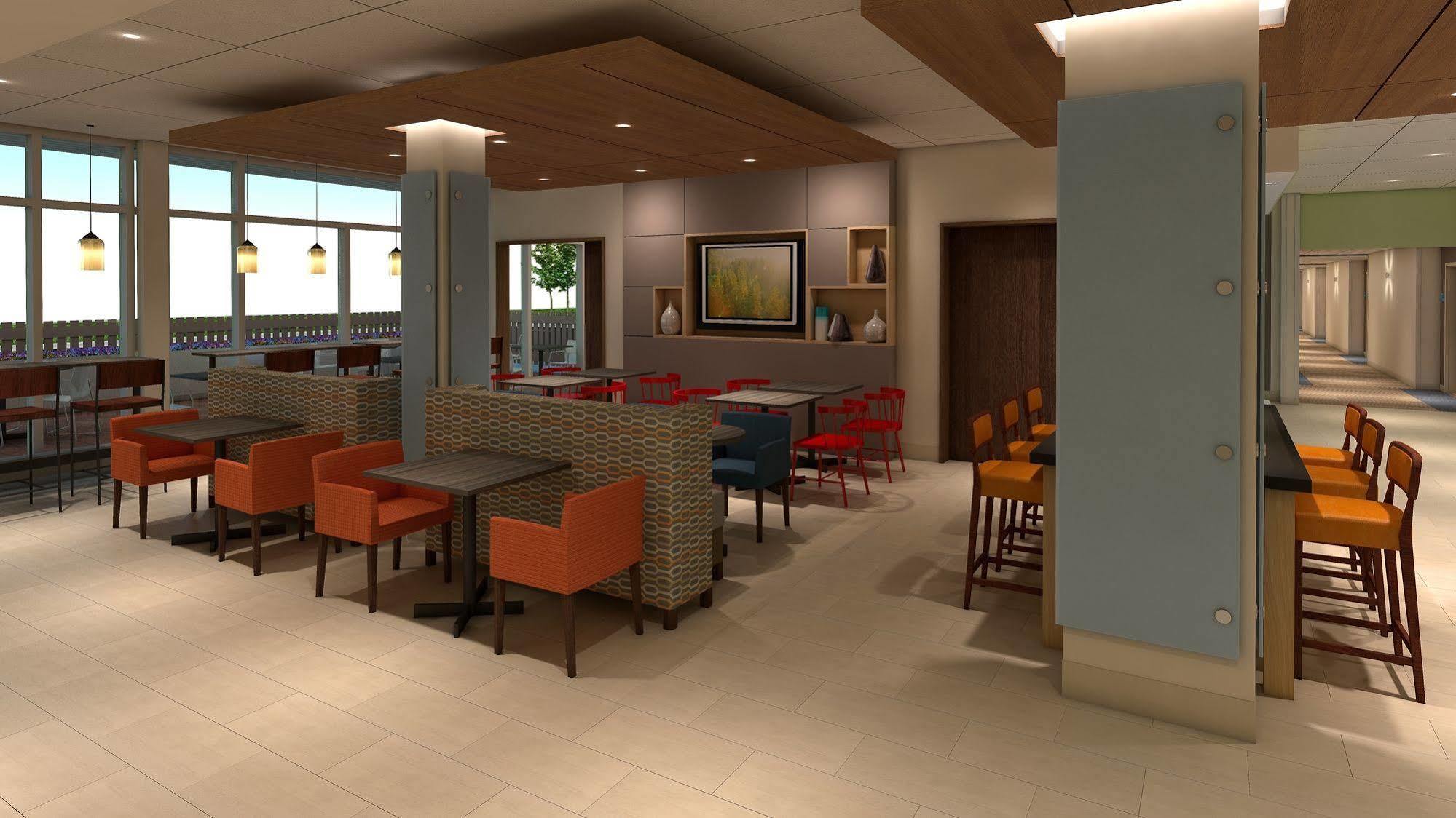Holiday Inn Express & Suites Pineville-Alexandria Area Eksteriør billede