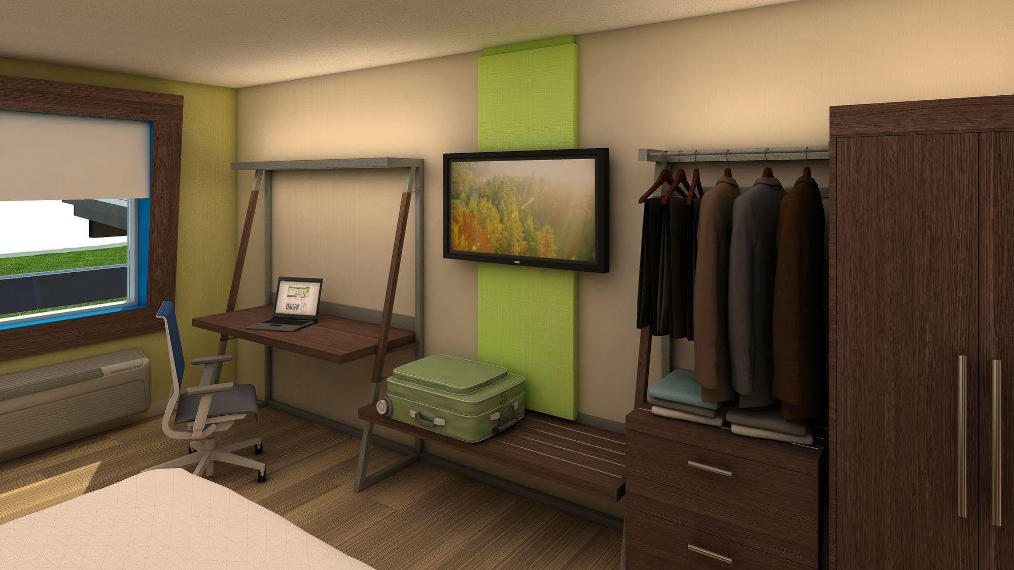 Holiday Inn Express & Suites Pineville-Alexandria Area Eksteriør billede