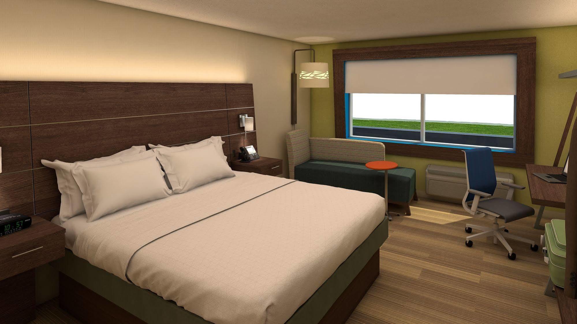 Holiday Inn Express & Suites Pineville-Alexandria Area Eksteriør billede