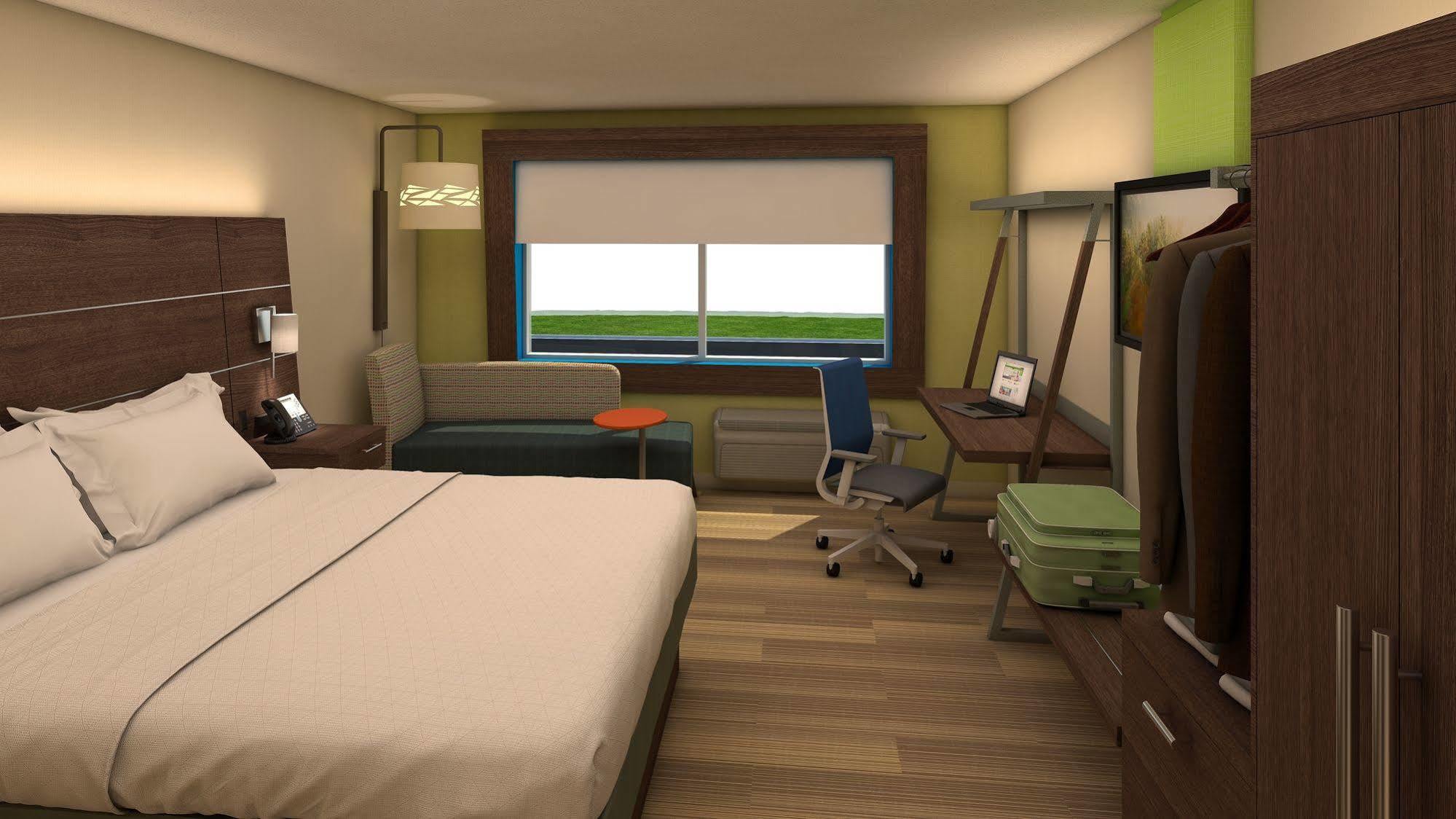 Holiday Inn Express & Suites Pineville-Alexandria Area Eksteriør billede