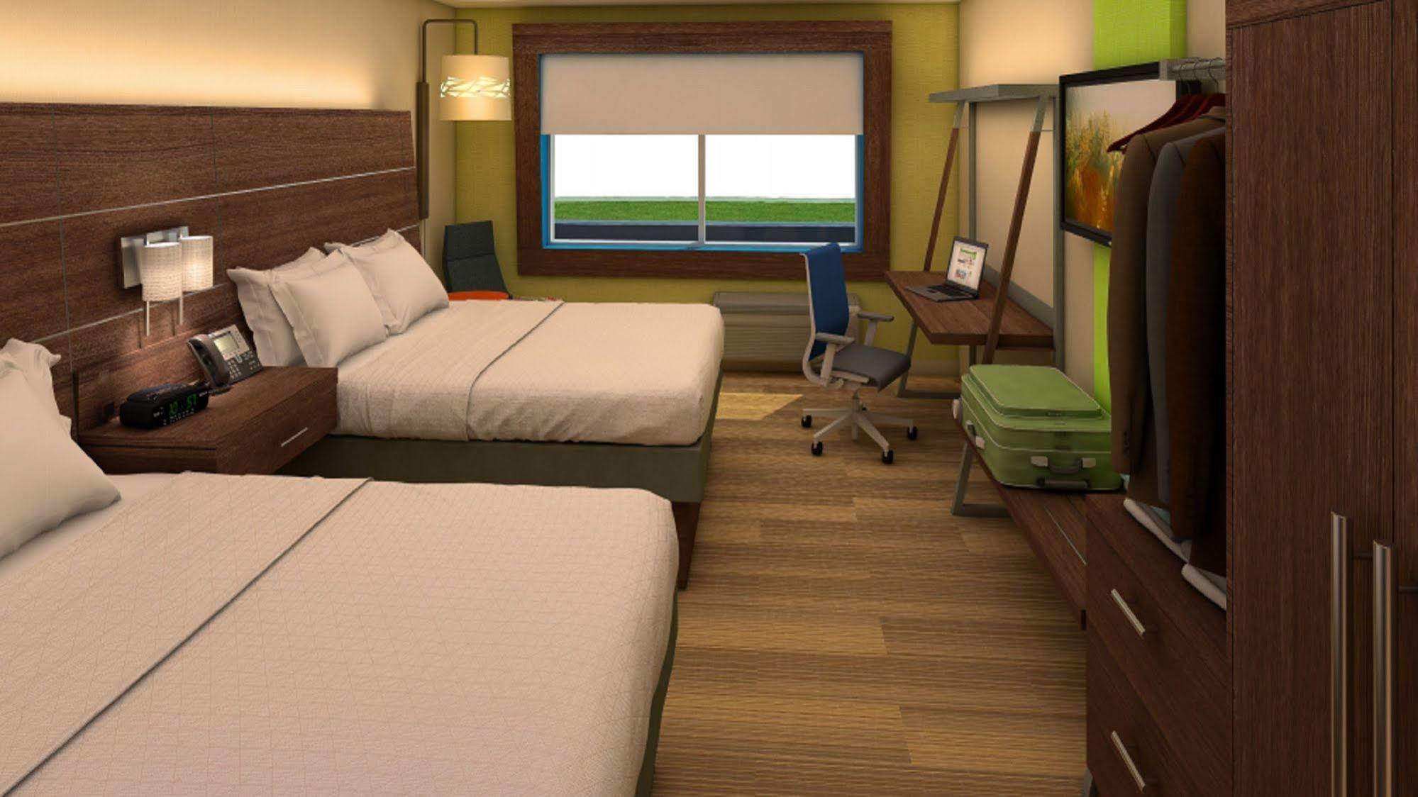 Holiday Inn Express & Suites Pineville-Alexandria Area Eksteriør billede