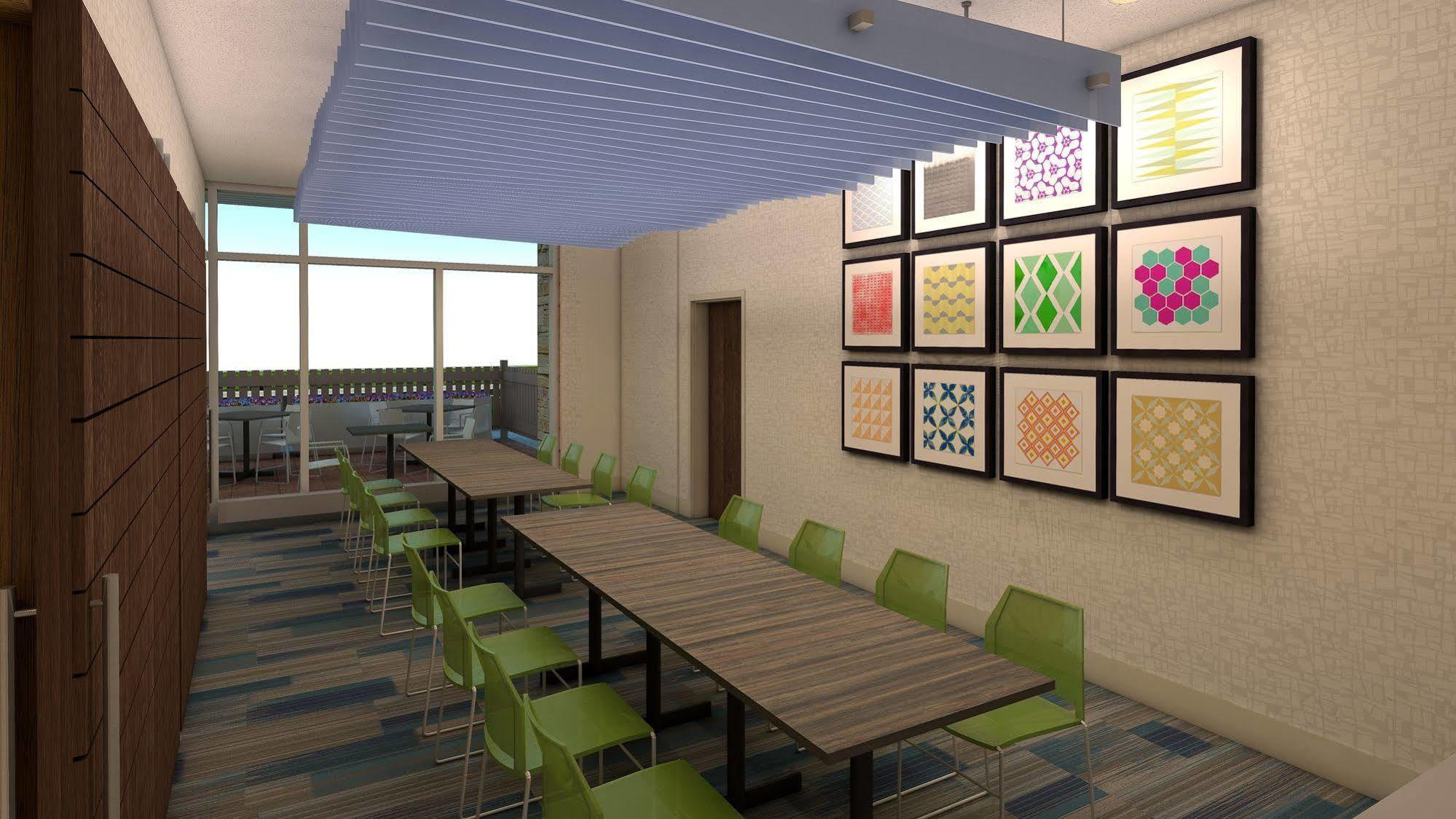 Holiday Inn Express & Suites Pineville-Alexandria Area Eksteriør billede