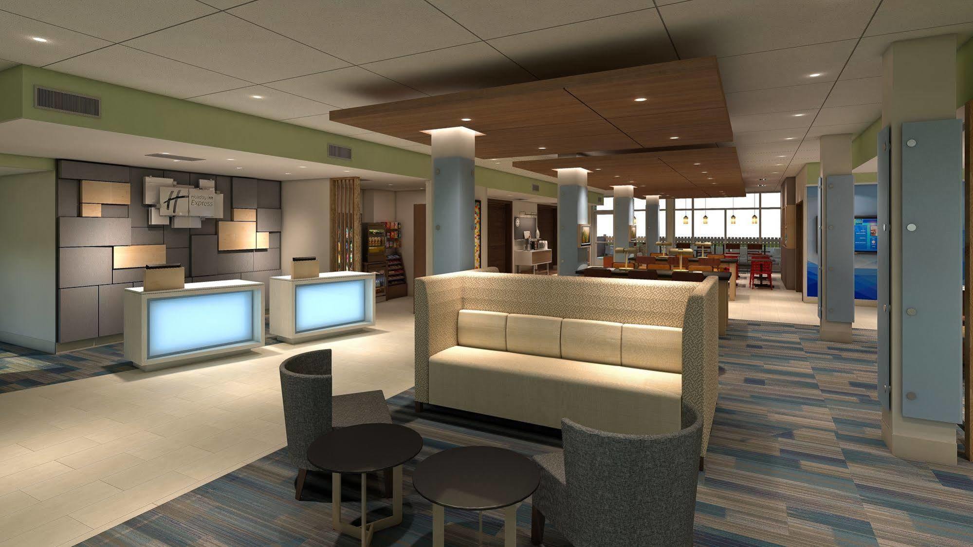 Holiday Inn Express & Suites Pineville-Alexandria Area Eksteriør billede
